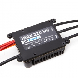 OPTronics - Speedcontroler  IBEX 200 HV Opto
