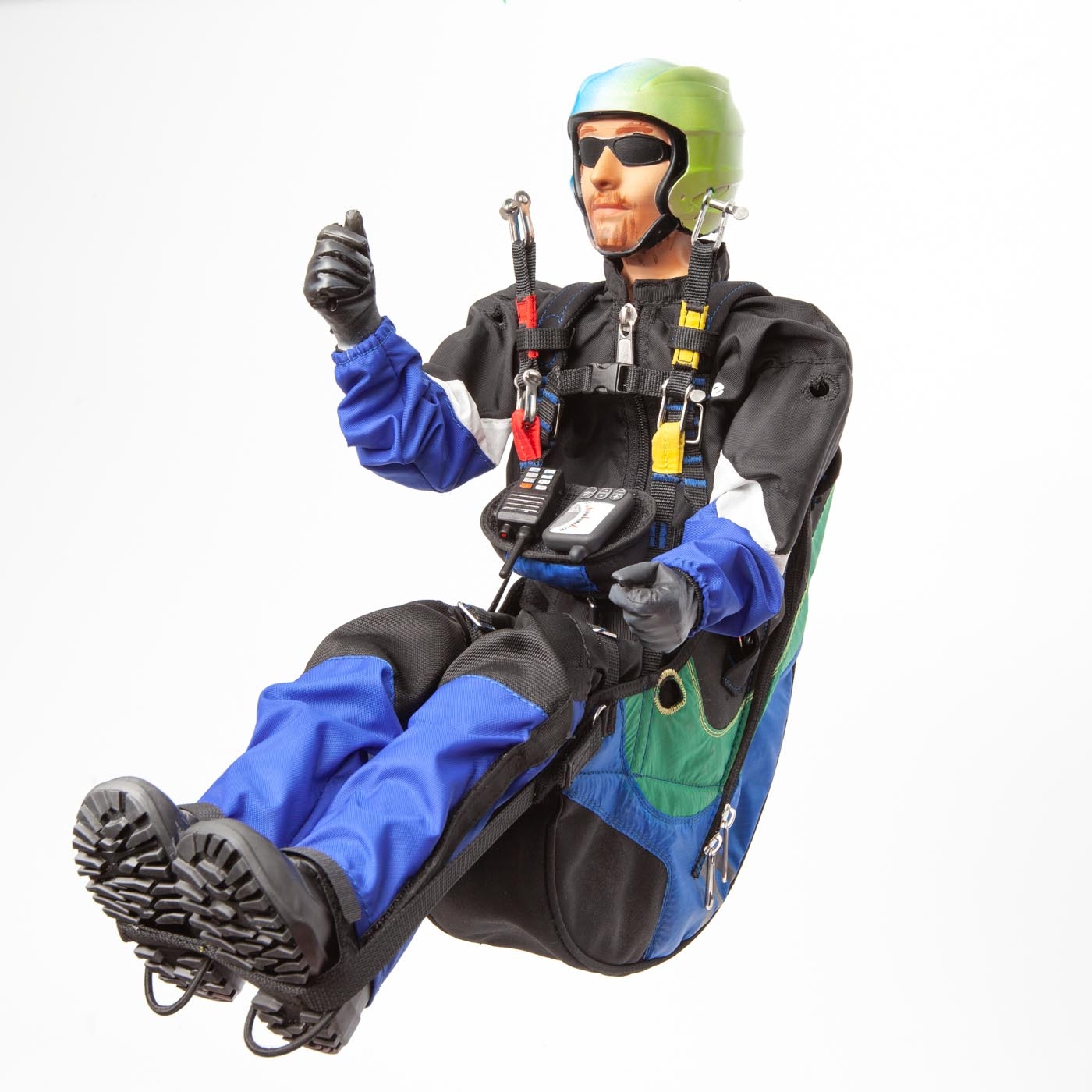 Mike XL - Paraglider - Opale Paramodels