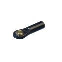 MPjet black plastic ball link V1 d7mm M3/3