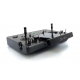 Jeti Duplex - DC24 II  Carbon Gris laqué