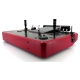 Duplex DC-24 II - Carbon Line Ruby Lacquer  - Booking
