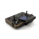 Duplex DC-24 II - Carbon Line Bronze anodized - Booking