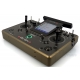 Duplex DC-24 II - Carbon Line Bronze anodized - Booking
