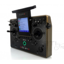Jeti Duplex -  DC-24 II - Carbon Line Bronze anodized  +REX12Assist