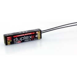 Jeti Duplex - REX 7 SLIM ASSIST