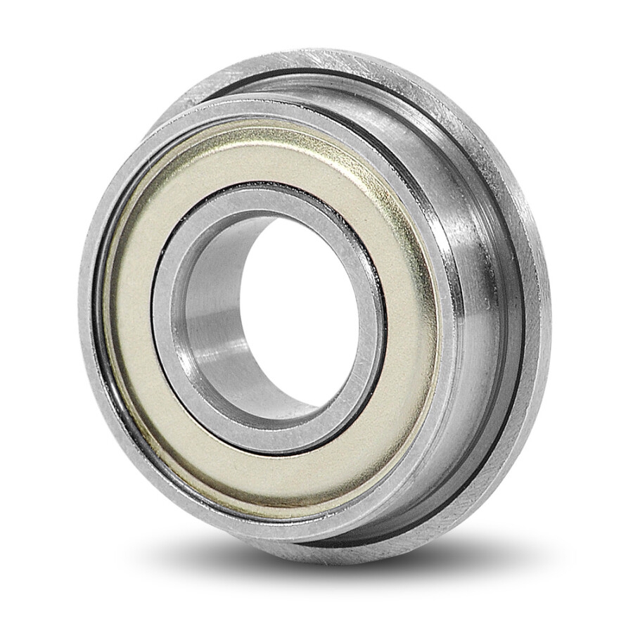 Flanged bearing F624ZZ - Opale Paramodels