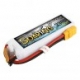 Lipo Gens ace Soaring 3300mAh 14.8V 30C 4S1P Lipo Battery Pack with XT90 plug