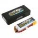 Lipo Gens ace Soaring 3300mAh 14.8V 30C 4S1P Lipo Battery Pack with XT90 plug