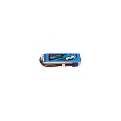 Lipo Gens ace 5000mAh 14.8V 45C 4S1P