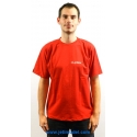 Basic shirt red XL