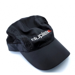 Black Duplex 2 cap