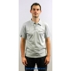 Polo shirt gris XL