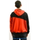Sweatshirt - red XL
