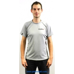 Funktions t-shirt grau XXL