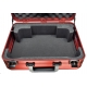 Jeti Duplex - DCII case insert for tray