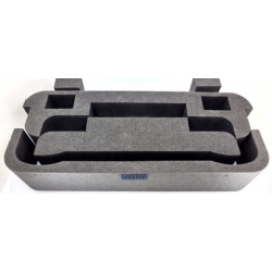 Jeti Duplex - DCII case insert for tray