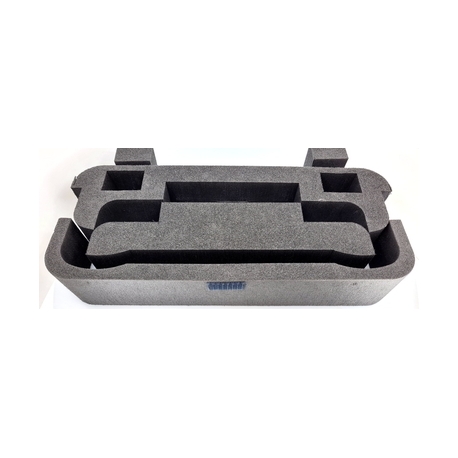 Jeti Duplex - DCII case insert for tray