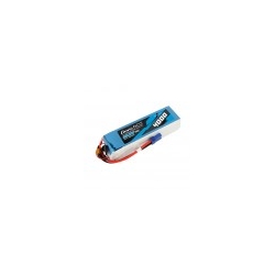 Lipo Gens ace 4000mAh 22,2V 45C 6S1P EC5