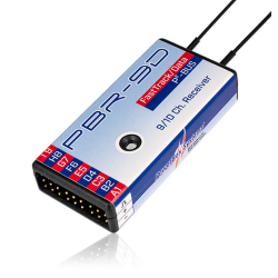 Powerbox - PBR-9D Receiver