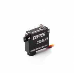 OPServos 0612AHV 10kg.cm 0.06s 8.4V