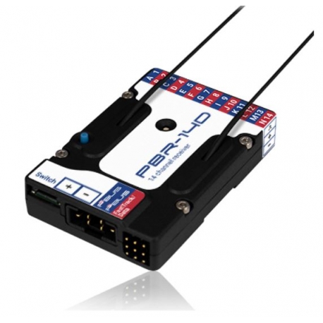 Powerbox - PBR-14D Receiver