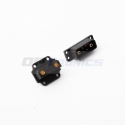 OPTronics -  MPX connectors  4+2 Or