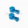 OPTronics - Alu Sliders for Jeti DS12 - Blue
