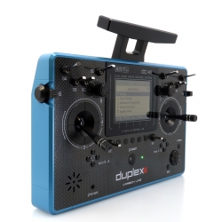 Jeti Duplex - DC-16 G2 +R10 Carbon Line Red