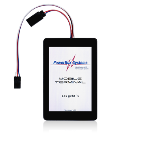 Powerbox - Terminal