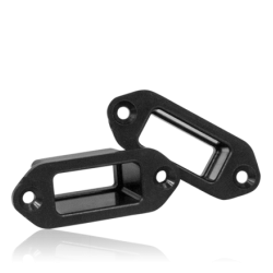 Poerbox - Mounting frame MPX female connector 6pcs