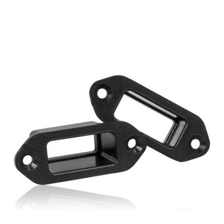 Poerbox - Mounting frame MPX female connector 6pcs
