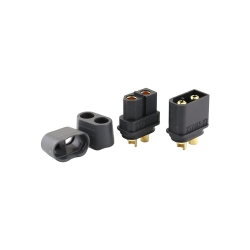 OPTronics -  pair of XT60 connectors - Amass