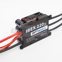 OPTronics - Contrôleur IBEX160X 4-12S Opto