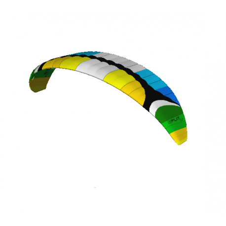 Split 2.6: The most versatile Rc Paraglider wing