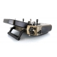 Duplex DS-24 II - Carbon Line Bronze anodized