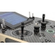 Duplex DS-24 II - Carbon Line Bronze anodized