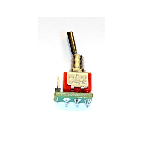 DSII - Replacement switch short 2-position. DSII