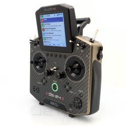 Duplex DS-24 II - Carbon Line Bronze anodized