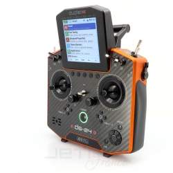 Duplex DS-24 II - Carbon Line Bronze anodized