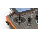 Duplex DS-24 II - Carbon Line Bronze anodized