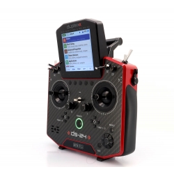 Duplex DS-24 II - Carbon Line Bronze anodized