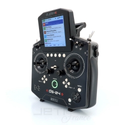Duplex DS-24 II - Carbon Line Bronze anodized