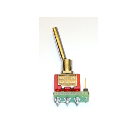 DSII – Replacement Switch Spring-Loaded 2-Position