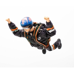 RC Fallschirmspringer - Steven P