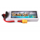 Lipo Gens Ace 2700mAh 11.1V 30C 3S1P LiPo Battery Pack with EC3/XT60/T-plug