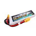 Lipo Gens Ace 4000mAh 11.1V 30C G-Tech XT90