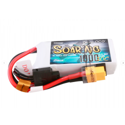 Lipo Gens Ace 1000mAh 11.1V 30C XT60