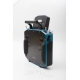 Duplex DS-24 II - Carbon Line Blue lacquer + REX12 Assist
