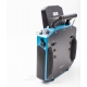 Duplex DS-24 II - Carbon Line Blue lacquer + REX12 Assist