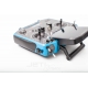Jeti Duplex - DS24II Carbon Line Bleu + REX12 Assist